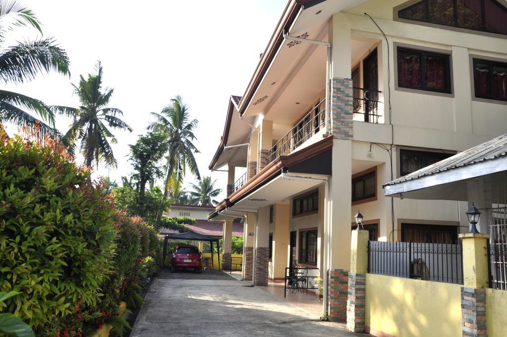 Pal-Watson Apartments มักตัน ภายนอก รูปภาพ